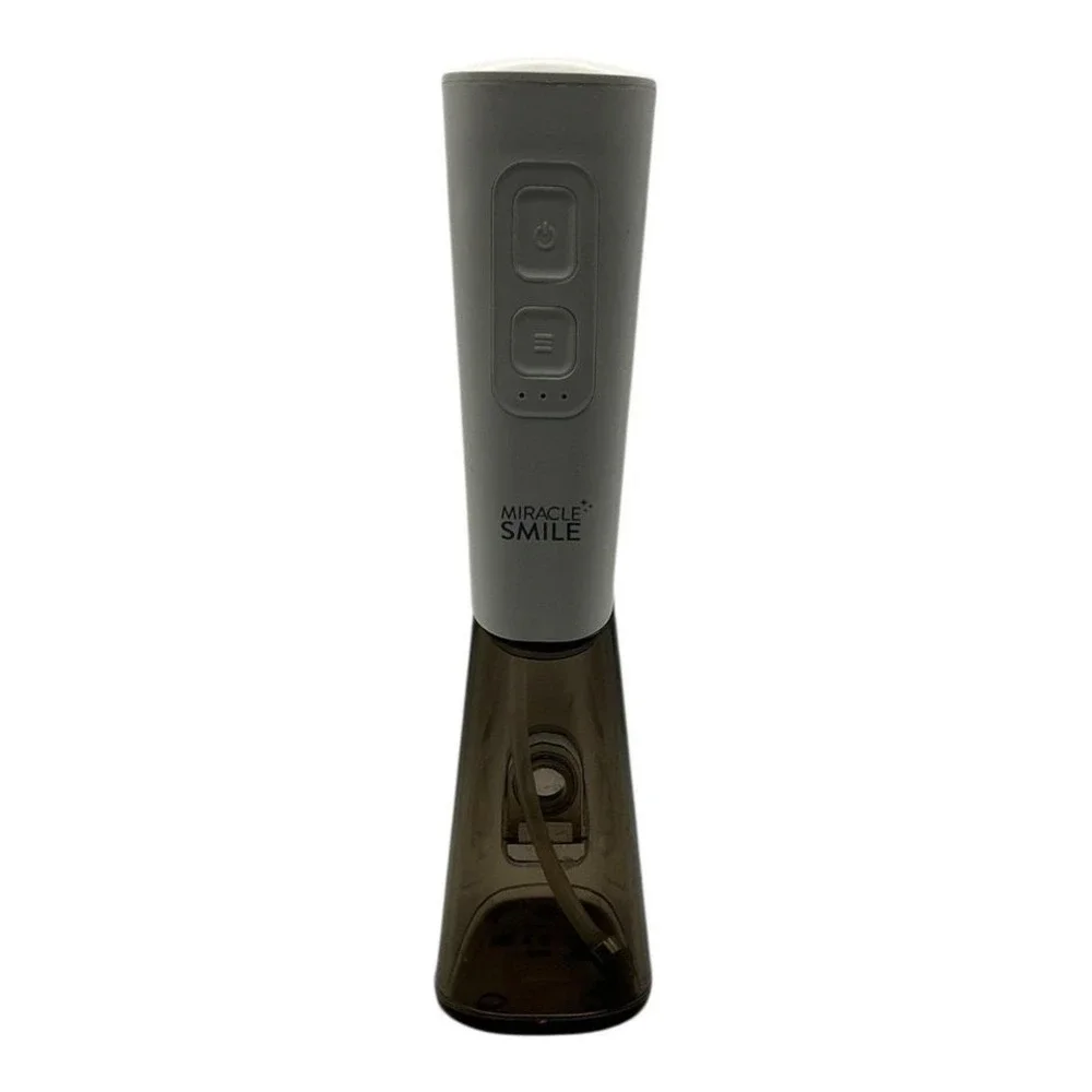 Miracle Smile - Water Flosser (Cordless, Rechargeable) - Oral Care